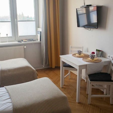 Rondo Mogilskie Apartment Cracóvia Exterior foto