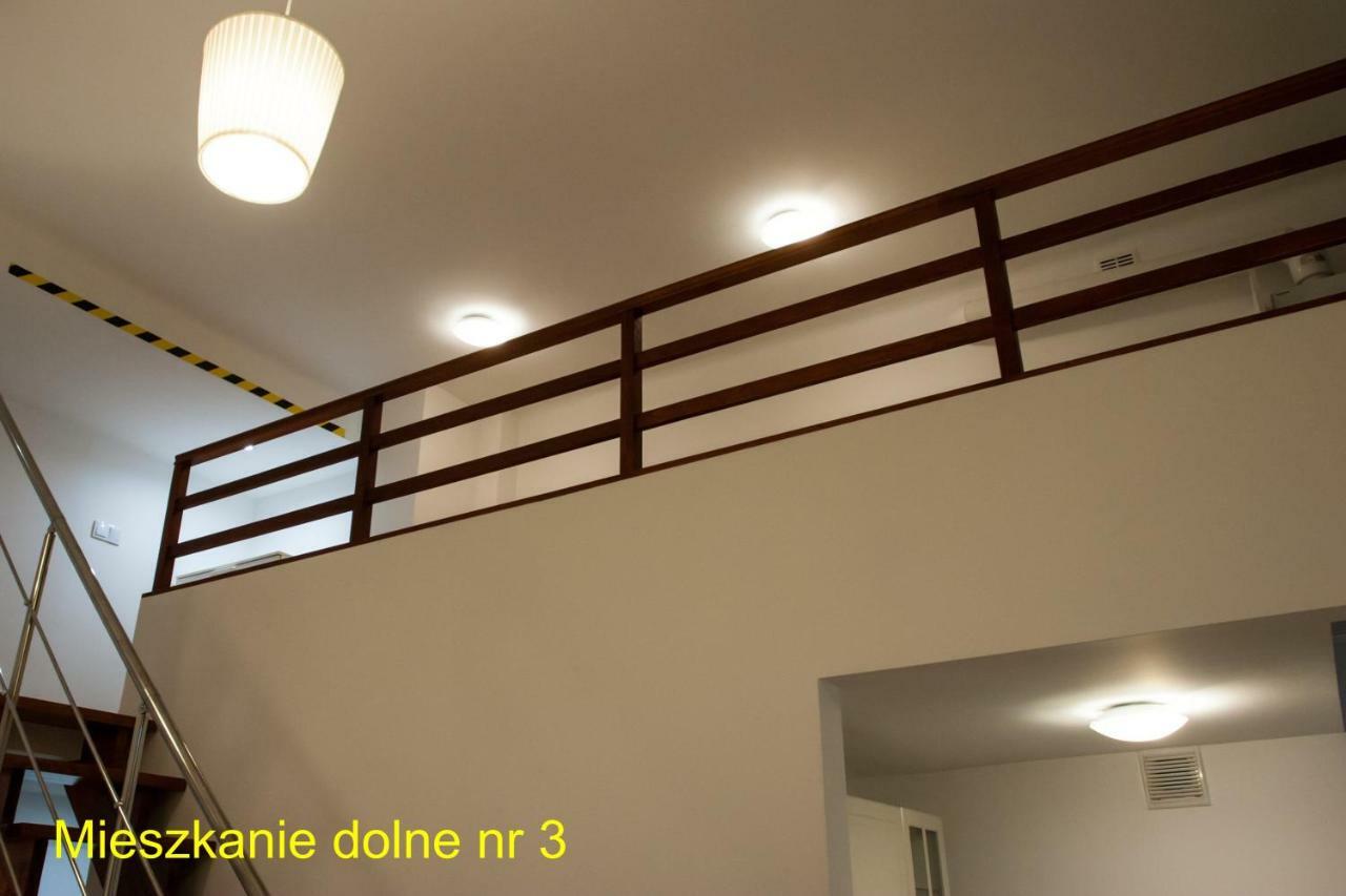Rondo Mogilskie Apartment Cracóvia Exterior foto