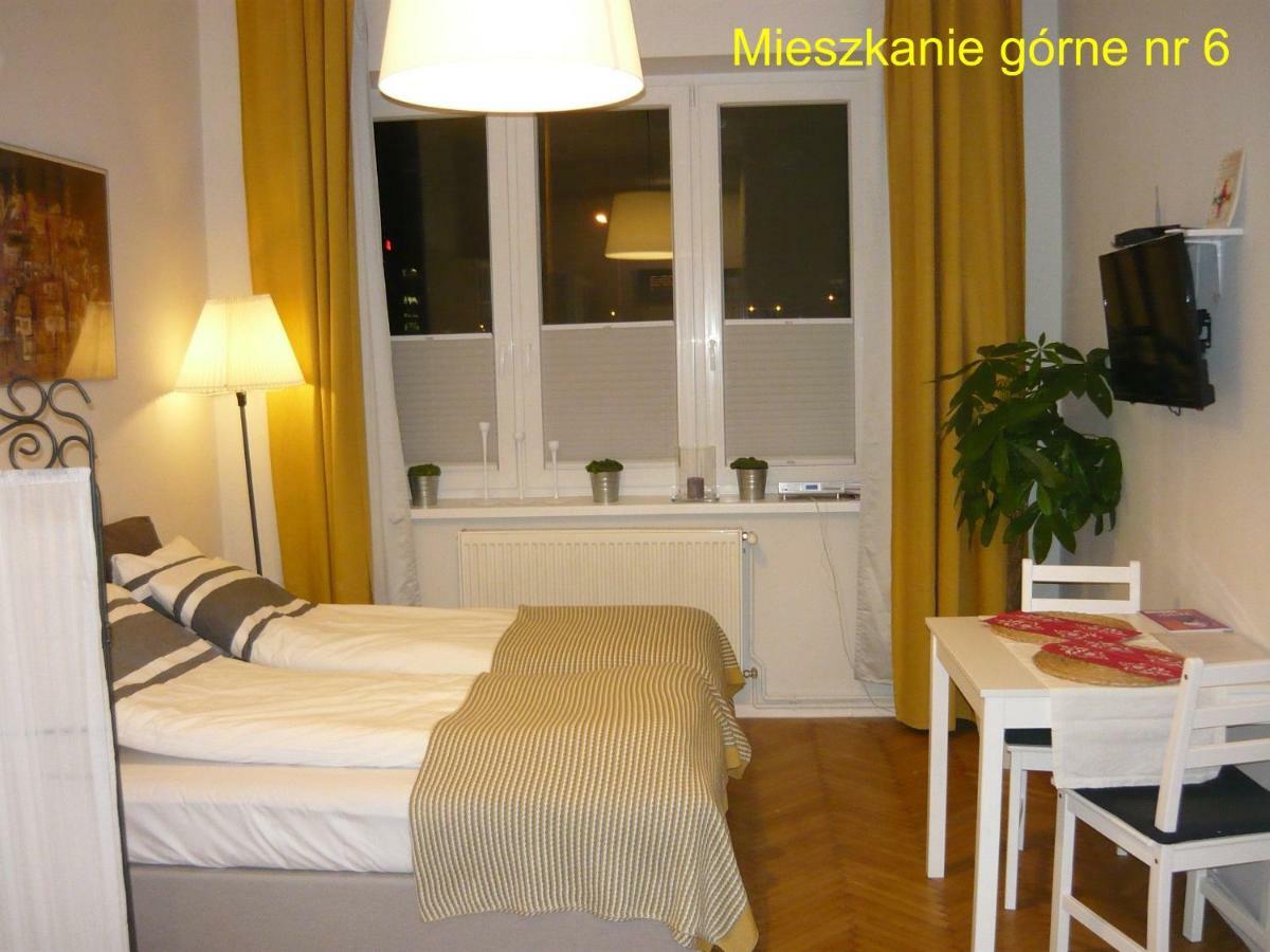 Rondo Mogilskie Apartment Cracóvia Exterior foto