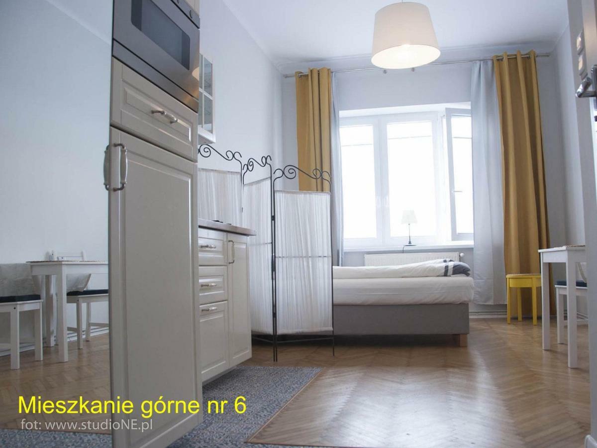 Rondo Mogilskie Apartment Cracóvia Exterior foto