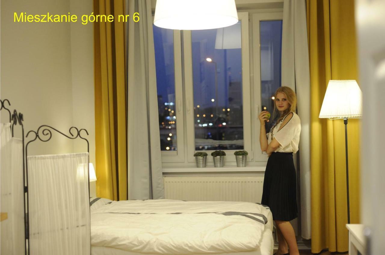 Rondo Mogilskie Apartment Cracóvia Exterior foto