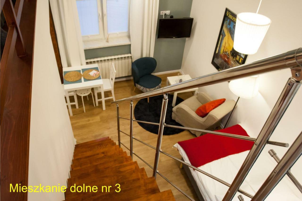 Rondo Mogilskie Apartment Cracóvia Exterior foto