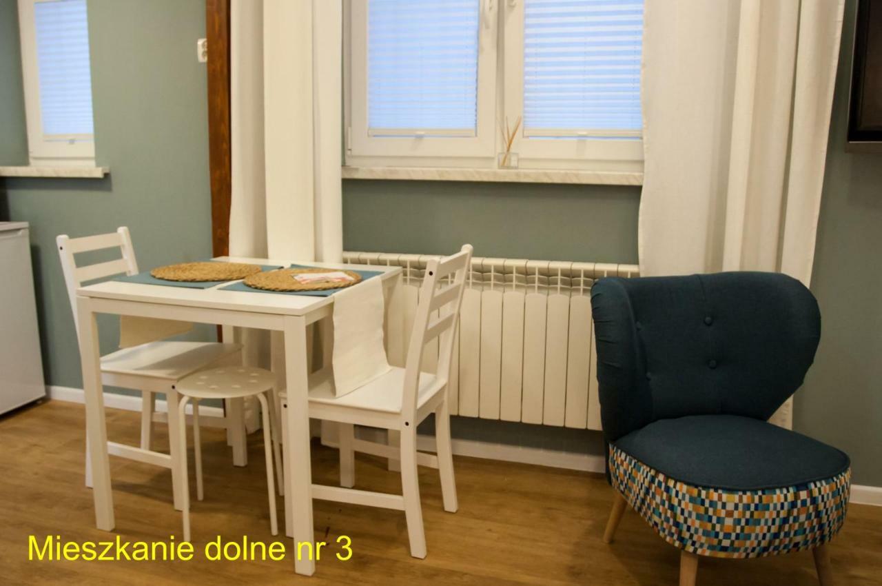 Rondo Mogilskie Apartment Cracóvia Exterior foto