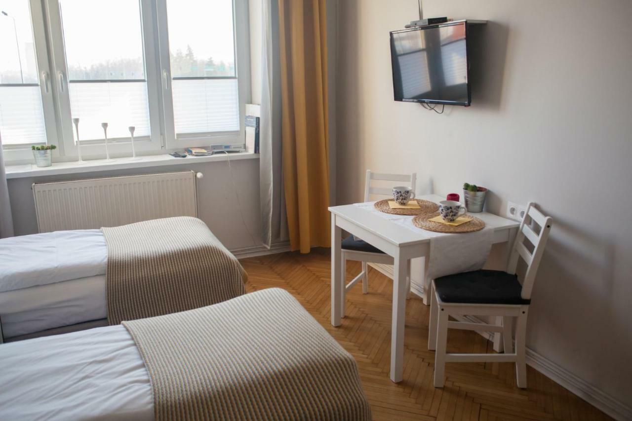 Rondo Mogilskie Apartment Cracóvia Exterior foto